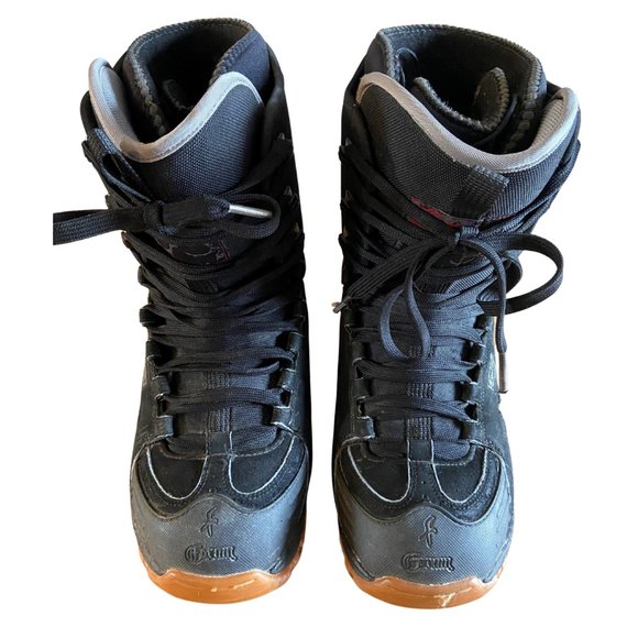 Forum Destroyer Snowboard Boots - Men's, size 10 - Picture 1 of 9